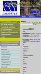 Mobile Screenshot of leishrisk.net